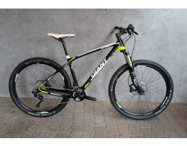Akció! Giant XTC Advanced2 Carbon 27,5, XT 3x10's!