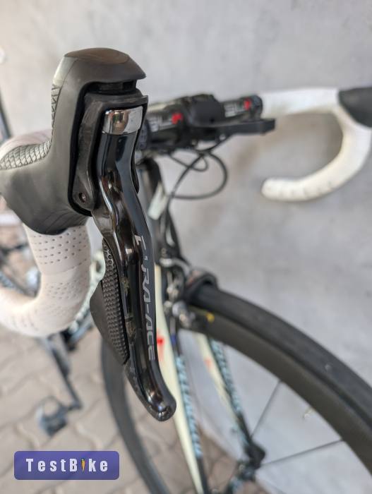 Akció! S-works SL4 Saxo Bank, Dura Ace Di2 2x11's!