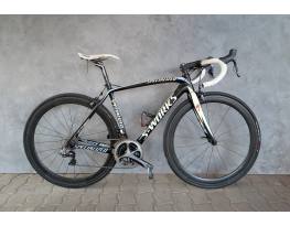 Akció! S-works SL4 Saxo Bank, Dura Ace Di2 2x11's!