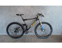 Akció! Scott Genius RC10 Disc Fully 26, XTR 3x9's! Újszerű!