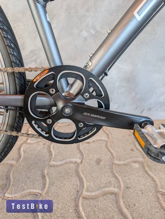 Akció! Specialized Globe Comp IG8, Nexus8, merev villás trekking