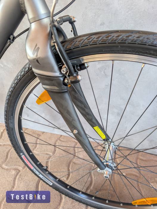 Akció! Specialized Globe Comp IG8, Nexus8, merev villás trekking