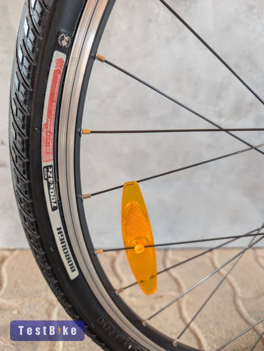 Akció! Specialized Globe Comp IG8, Nexus8, merev villás trekking