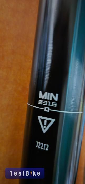 Akció! Új RFR Dropper nyeregcső eladó!