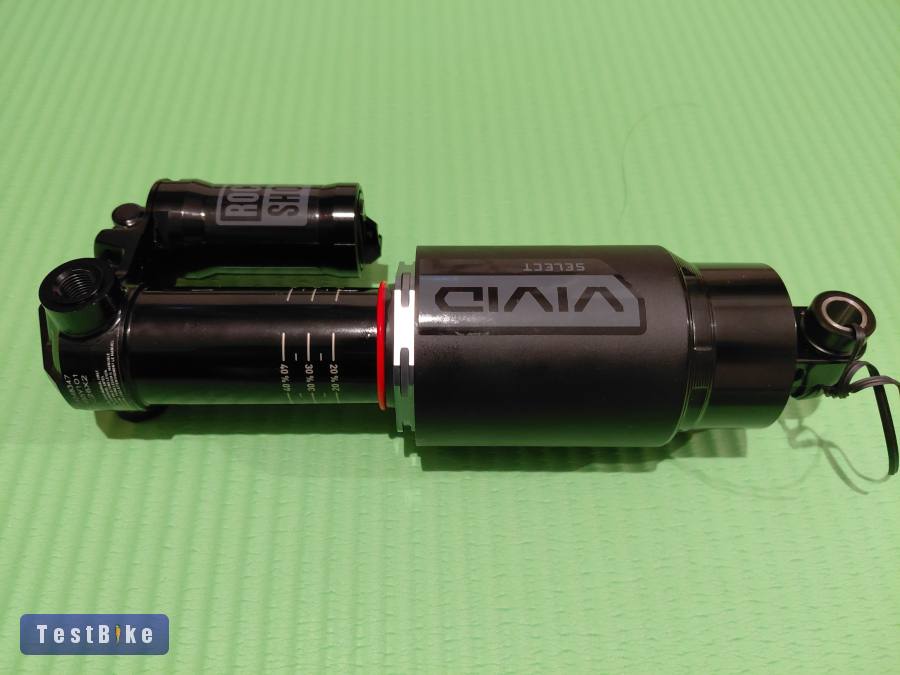 Akció! Új Rockshox Vivid 