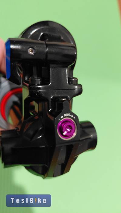 Akció! Új Rockshox Vivid 