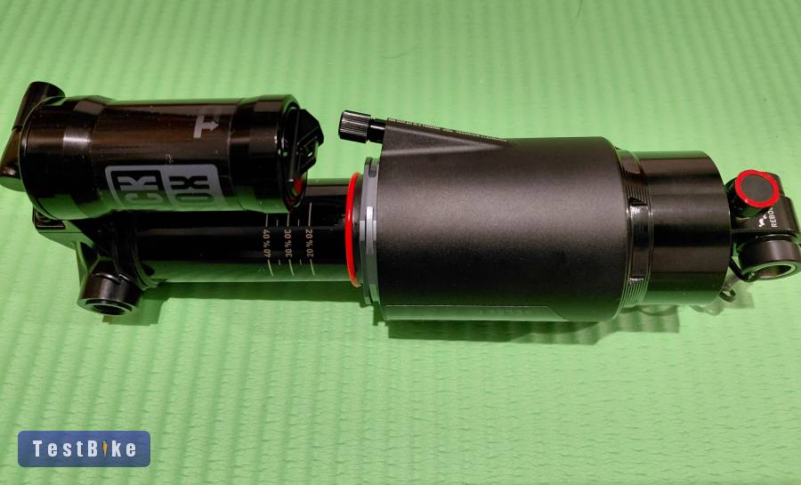 Akció! Új Rockshox Vivid 