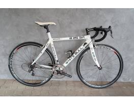 Akció! White Bull B25SR, Campagnolo Record 2x10's!