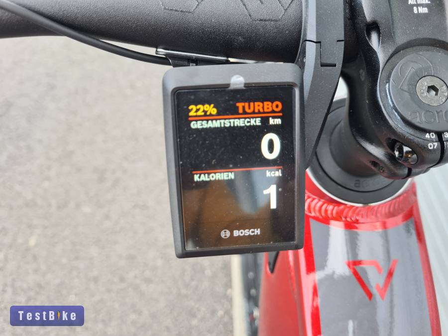 Akciós! 0km Conway mtb bosch cx 85Nm 750Wh ebike