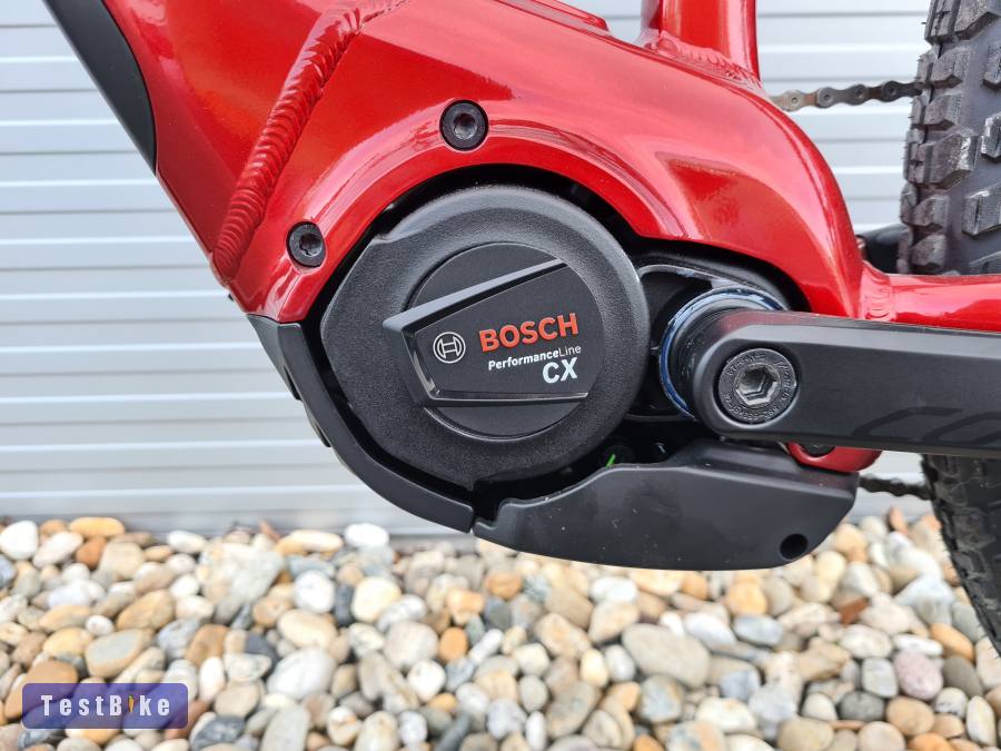 Akciós! 0km Conway mtb bosch cx 85Nm 750Wh ebike