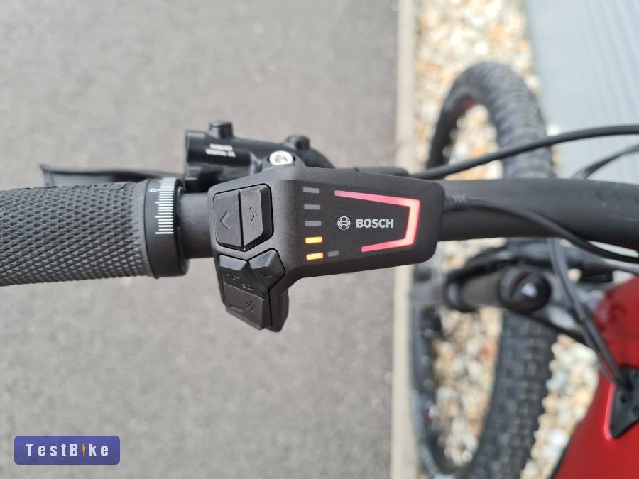 Akciós! 0km Conway mtb bosch cx 85Nm 750Wh ebike