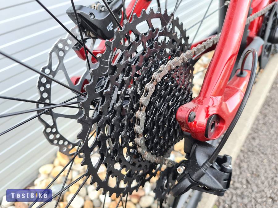 Akciós! 0km Conway mtb bosch cx 85Nm 750Wh ebike