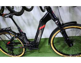 Akciós 1,55M! Ritka 0km Malaguti túra e-fully Bosch CX XT-12