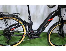 Akciós 1,55M! Ritka 0km Malaguti túra e-fully Bosch CX XT-12