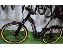 Akciós 1,55M! Ritka 0km Malaguti túra e-fully Bosch CX XT-12