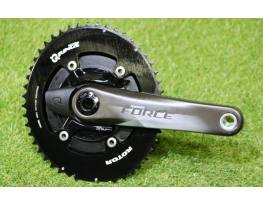 AkciĂłs 165e! Sram Force Carbon AXS Quarq Dub 172,5 wattmĂ©rĆ