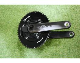 Akciós 185e! Sram Force Carbon AXS Quarq Dub 17,5 wattmérő