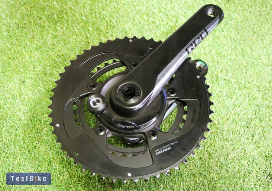 Akciós 220e! Csúcs Sram Red Carbon Quarq Power Meter