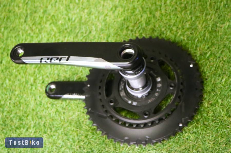 Akciós 220e! Csúcs Sram Red Carbon Quarq Power Meter