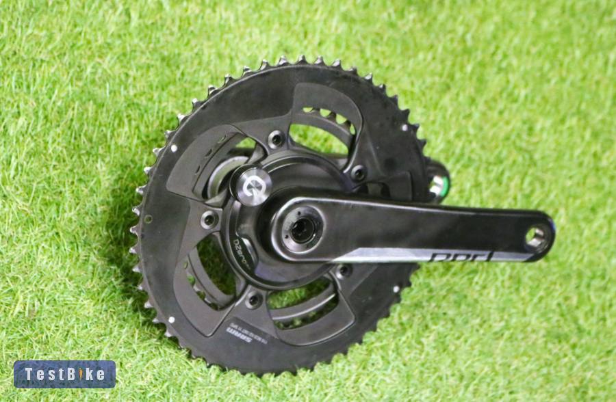Akciós 220e! Csúcs Sram Red Carbon Quarq Power Meter
