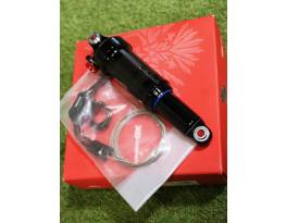 Akciós 45e! 0km Új SR Suntour Edge remote lockout 190x45