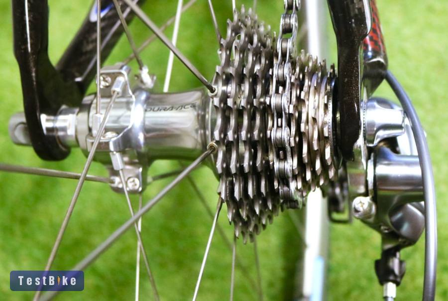 Akciós 599e! Új csúcs Kuota Carbon full Dura Ace 2006/2007
