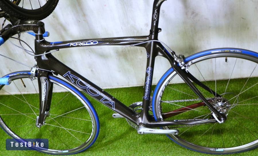 Akciós 570e! Új csúcs Kuota Carbon full Dura Ace 2006/2007