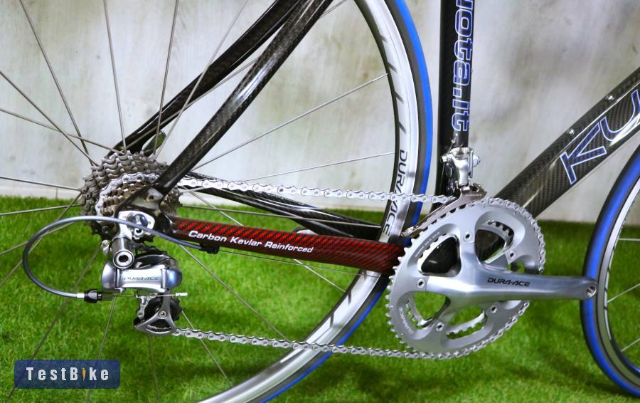 Akciós 599e! Új csúcs Kuota Carbon full Dura Ace 2006/2007