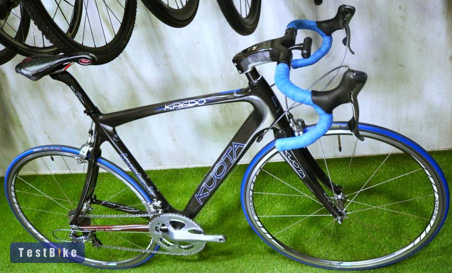 Akciós 570e! Új csúcs Kuota Carbon full Dura Ace 2006/2007