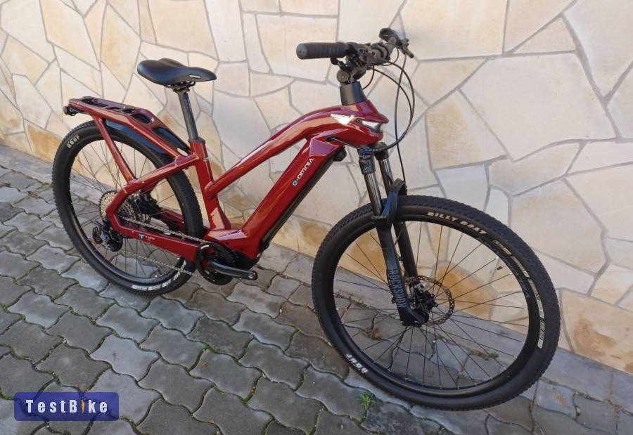 Akciós Bianchi E-omnia T-type Bosch gen4 CX 625wh Kiox ebike