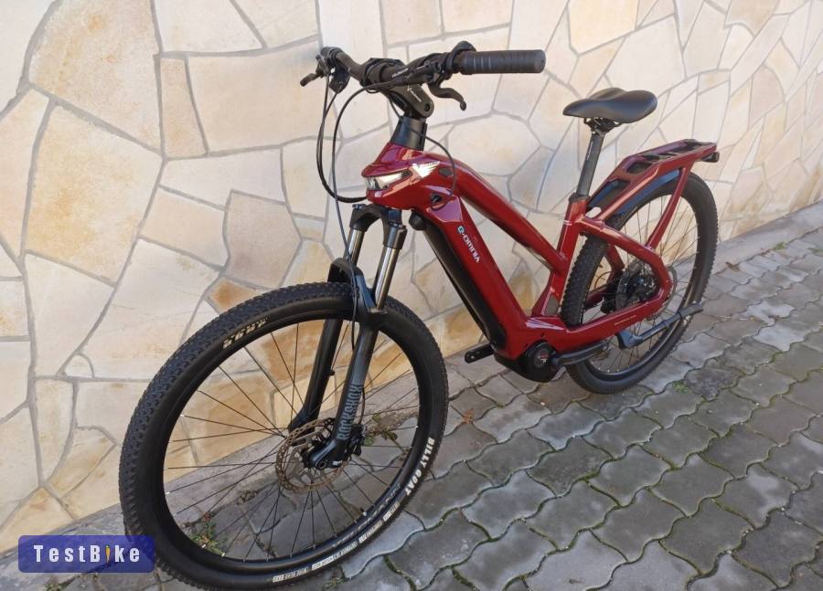 Akciós Bianchi E-omnia T-type Bosch gen4 CX 625wh Kiox ebike