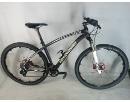 Akciós FD karbon MTB S, Sram 2x10s