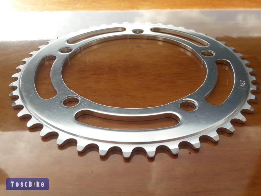 Új AL7-CNC 1/8" lánctányér, 46 fogas, BCD 130