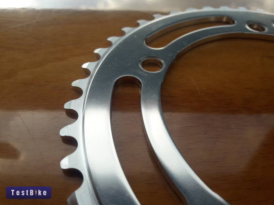 Új AL7-CNC 1/8" lánctányér, 46 fogas, BCD 130