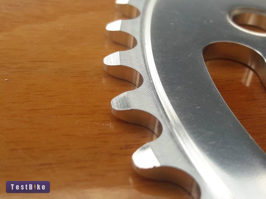 Új AL7-CNC 1/8" lánctányér, 46 fogas, BCD 130