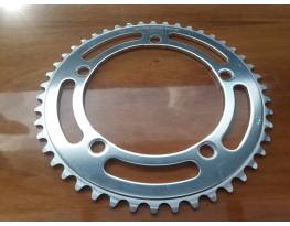 Új AL7-CNC 1/8" lánctányér, 46 fogas, BCD 130