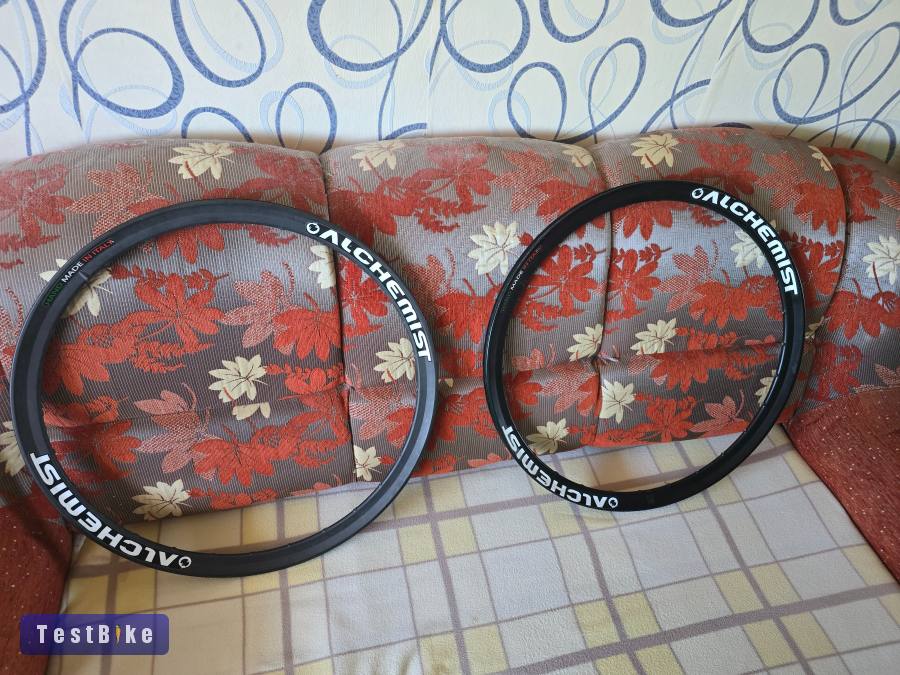 Alchemist Carbon 27.5 felnik 28h