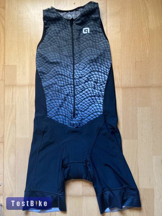 Alé Dive black triatlonos/országúti egybemez