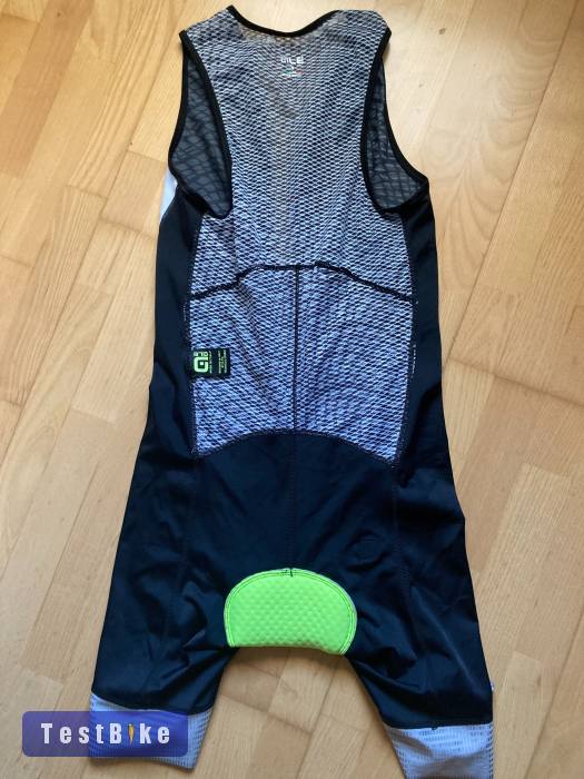 Alé Dive black triatlonos/országúti egybemez