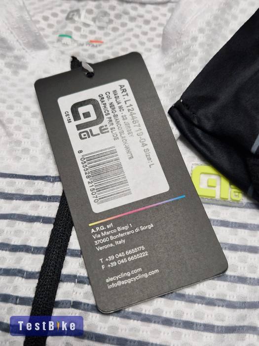 Alé Graphics PRR Slide L-es