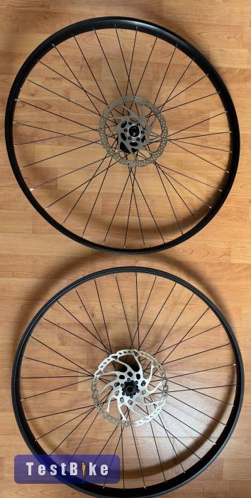 Alex MD35 TR boost kerékszett
