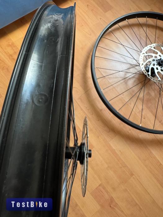 Alex MD35 TR boost kerékszett