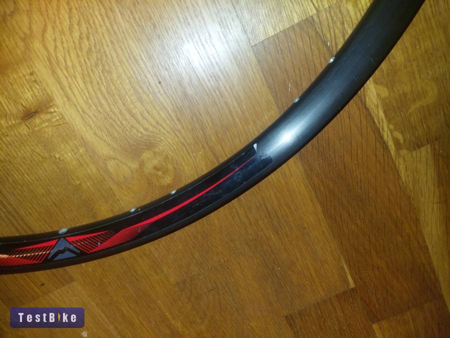 Alexrims 28" 28 furat felni