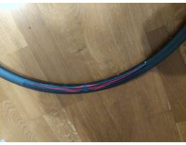 Alexrims 28" 28 furat felni