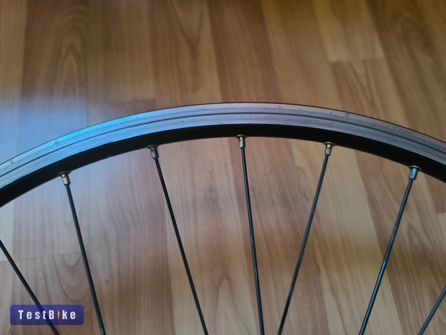 Alexrims Crosstini M felnifékes Shimano Deore XT agyas kerék