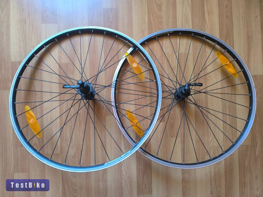 Alexrims Crosstini M felnifékes Shimano Deore XT agyas kerék