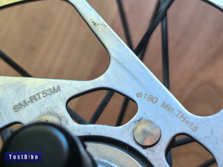 Alexrims Matts/Shimano kerekek
