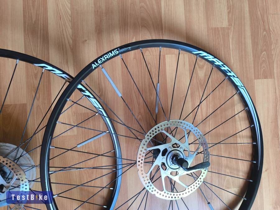 Alexrims Matts/Shimano kerekek