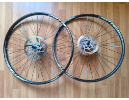 Alexrims Matts/Shimano kerekek