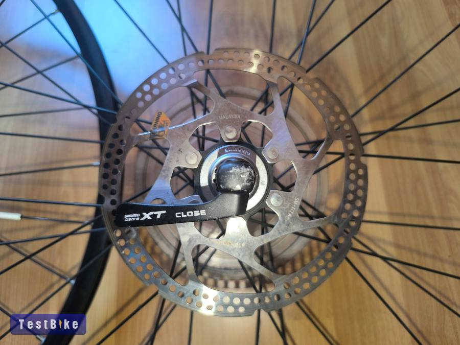 Alexrims TD17 Disc 26"-os tárcsafékes kerékszett (XT)
